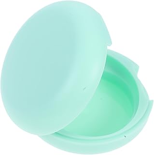 VALICLUD Caja de esponja de aplicador de base...