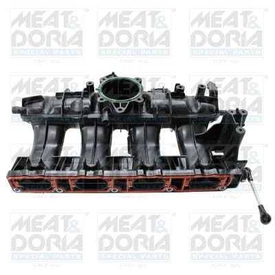 MEAT & DORIA 89613 Modul Ansaugkrümmer