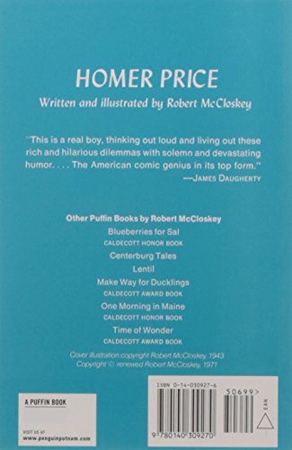 Homer Price - Image 2