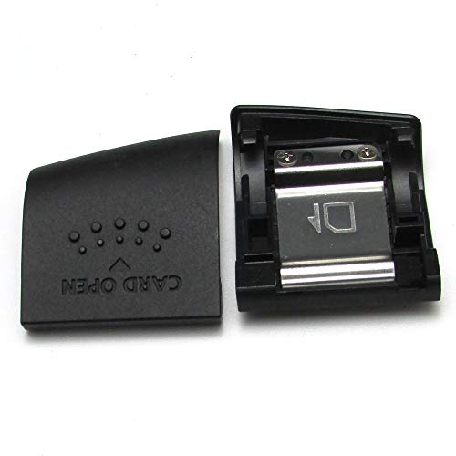 SD Memory Chamber Card Slot Door Cover Cap Repair for Canon 70D Digital