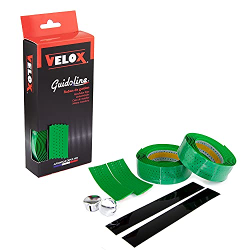 VELOX バーテープ SOFT GRIP Perfore ソフトタイプ グリーン