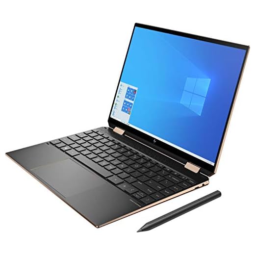 HP Spectre x360 2-in-1 13.5" 3K2K OLED Ultra HD Touch-Screen Laptop 14-ea0023dx 11th Gen Intel Core i7-1165G7 Active Pen Plus 256GB Best Notebook Potable SSD Drive (2TB SSD|16GB RAM) Win 10 Pro