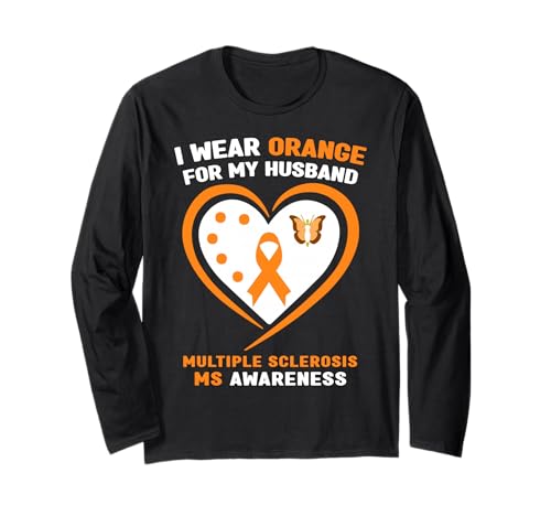 I Wear Orange For My Husband MS �������d���ǌ[�� ����T�V���c