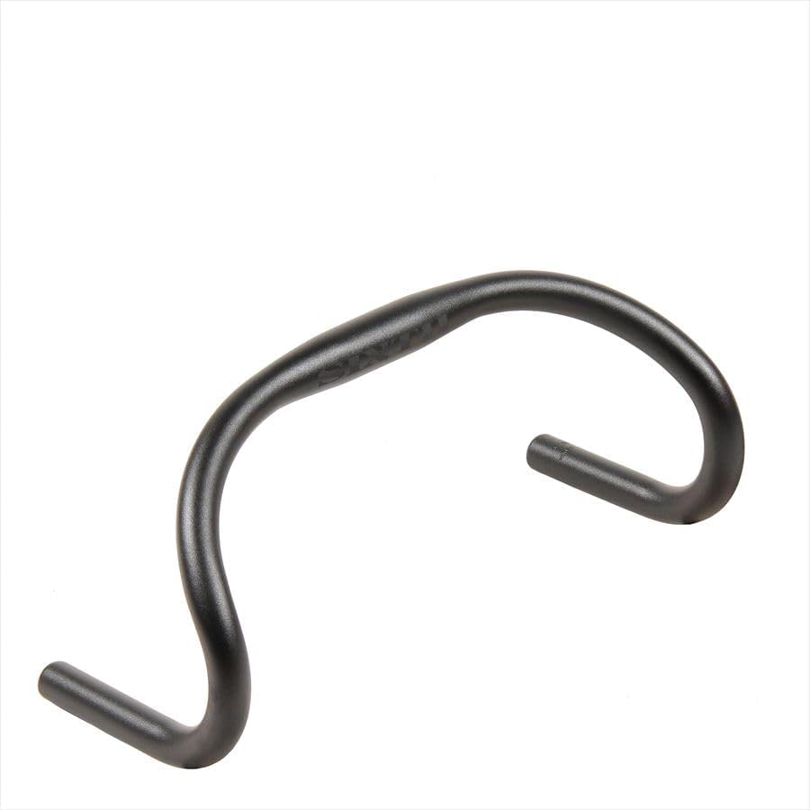 Track Drop Bar 31.8x380mm Black 380mm