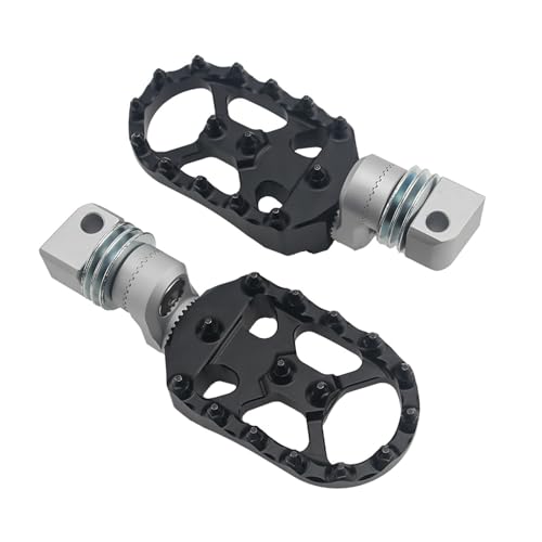 Repose-pieds passager arrière BMW R1250GS pour éliminer les glissements