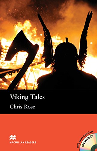 Viking Tales (Audio CD Included):
