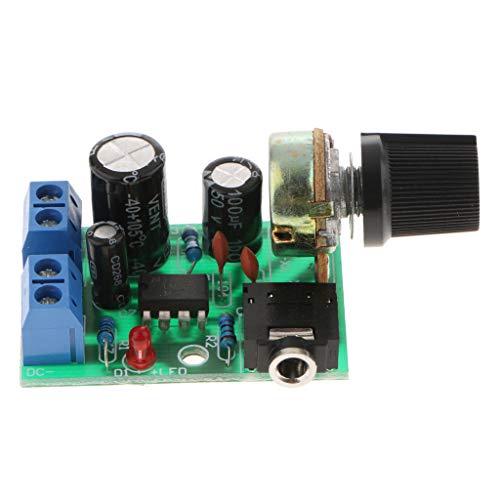Gazechimp LM386 Modulo Amplificatore di Potenza