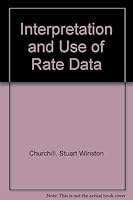 Interpretation and Use of Rate Data (McGraw-Hill chemical engineering series) 0070108455 Book Cover