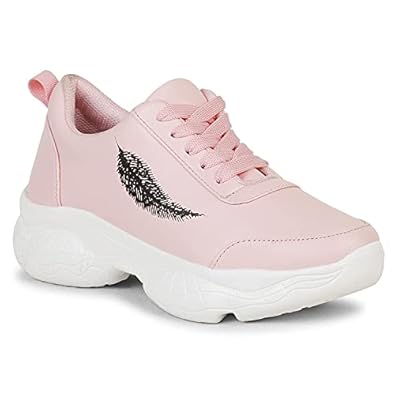 Amico Womens & Girls Running & Walking Shoes