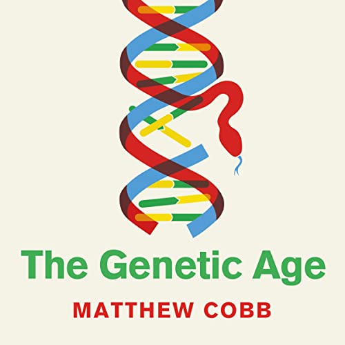 The Genetic Age by Matthew Cobb episode artwork