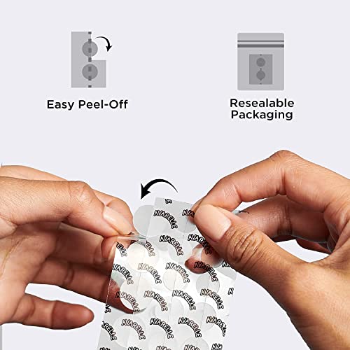 Avarelle Acne Spot Patch Am (24 Count) Acne Clearing Device & Thin Hydrocolloid Spot Treatment With Rosehip, Calendula, And Tea Tree Oil For Acne, Calendula Oil, And Rosehip Seed, Certified Vegan, Cruelty Free Certified (Am (24 Count)) #TOP4