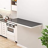 2. Gain de place : peut être utilisé comme table à manger, bureau d'ordinateur, bureau d'étude, table basse, dans la cuisine ou partout où un espace de travail supplémentaire est nécessaire