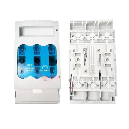 Interrupteur-fusible à couteau de type fixe LTS-00 QCB taille NH00 160A 690V