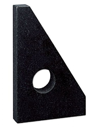 Escuadra de de granito, DIN 876, grado 0 400 x 100 x 600h mm
