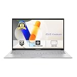 ASUS Vivobook 17 X1704VA-AU854W 17.3" FHD PC Portable (Intel Core i3-1315U jusqu'à 4.5 GHz, 16 Go DDR4, 1 to SSD, Intel Graphics, Windows 11 Home) – Clavier AZERTY