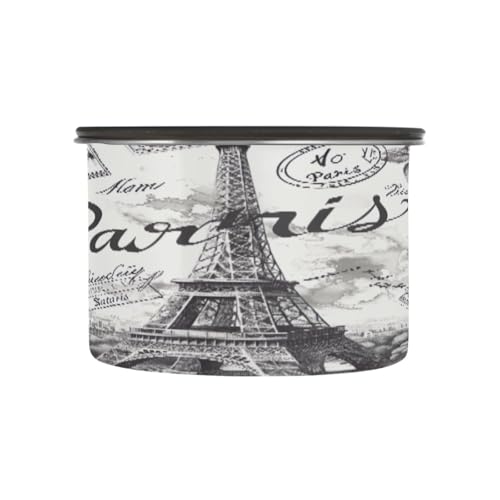 Envase hermético acero inoxidable 500ml para café
