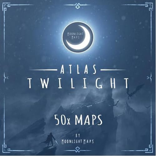 Twilight Map Book