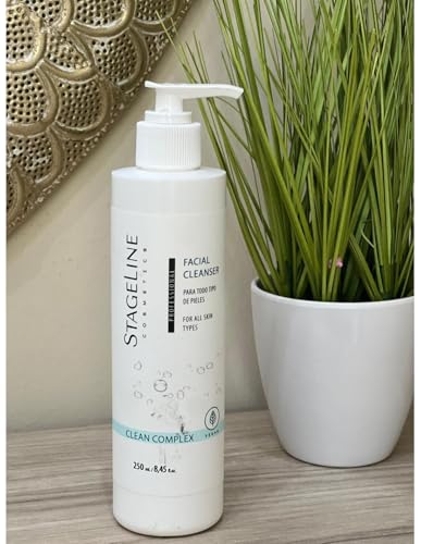 Limpiador Facial Clean Complex Oriol 250ml