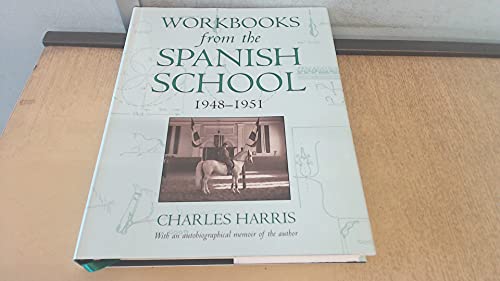 Workbooks from the Spanish School 1948-1951