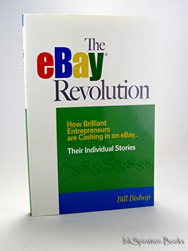 The eBay Revolution 0976257203 Book Cover
