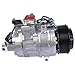 AIG361 A/C Air Conditioning Compressor Replacement for BMW X5 335i 535i xDrive 3.0L 2011-2018 64529217868 64529399060 64529154070 (8 Groove Pulley) AKWH