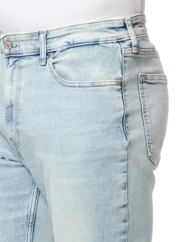 Image of Calvin Klein Men's Slim High Stretch Jeans