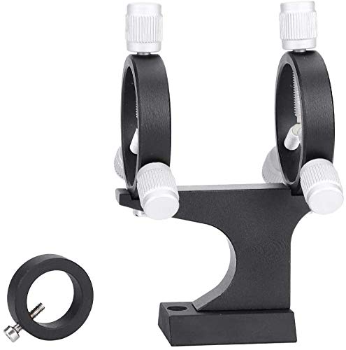 POFET Support réglable pour télescope astronomique en alliage d'aluminium