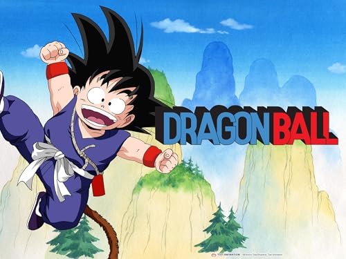 Dragon Ball - S01