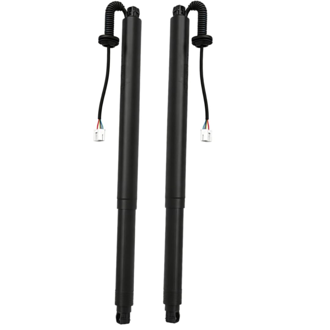 Rufutle Liftgate Struts for Hongqi HS7 2023, Power Tailgate Lift Support Electric Rear Trunk Strut 6309605QD01/6309610QD02