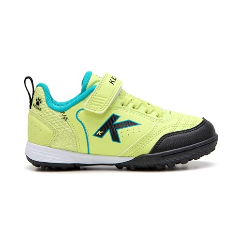 KELME Goleiro Elastic TF Junior Football Boots EU 26