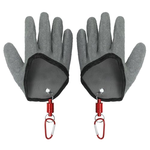 Gants de pêche professionnels résistants aux perforations en mer