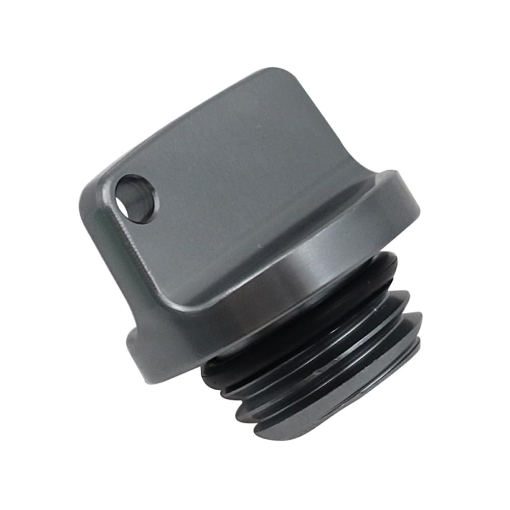 M20x2,5 Öleinfülldeckelstopfen für kompatible Motorräder, einschließlich YZ65 YZ80 YZ125 YZ250 YZ250F YZ450F WR250F WR450F und Multistrada-Modelle