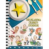 Oklahoma Celebrity Cookbook 0963182501 Book Cover