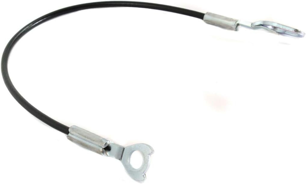 For Ram 1500/2500 / 3500 Tailgate Cable 2011-2018 Driver OR Passenger Side | Single Piece | 22.52 In | All Cab Types | CH1918103 | 68054864AD