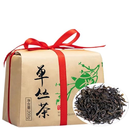 Thé Chinois Dancong Ya Shi Xiang Oolong 200g d'Exception
