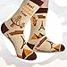 fiszdovb History Teacher Gifts for Women Men, Socks Gifts for History Teacher Appreciation Best Retirement Graduation End of Year Back to School Birthday Christmas Valentines Stocking Stuffers