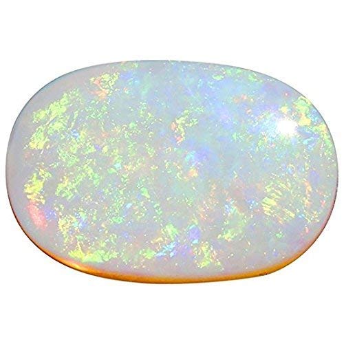 Pinkcity Gems6.55 Carat Natural Certified Ethiopian Fire Opal Give High Status