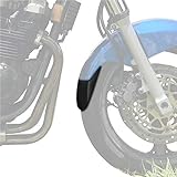 kawasaki w 650 schutzblech hinten Schützen Ihre Motorrad aus Regen / Stone Chip