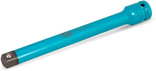 Miniatura 10 de AFF Extensión de limitación de par, unidad de 12", 80 pieslibra, acero para resorte, azul, 40080