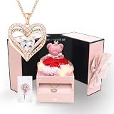 Mealcon Rose Gift Box