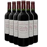 Château La Dominique Saint-Emilion Grand Cru tinto 2020 - DOP - Burdeos - Francia - Variedades de uva Merlot,Cabernet Franc - 6x75cl - 92-94/100 Robert Parker