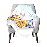 Hdadwy Mantas para bebé Winnie The Pooh, juego de ropa de c