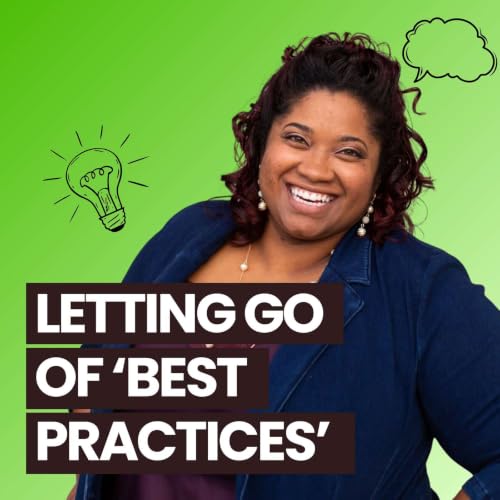 Relaunching a Podcast After 10 Years with De'Nicea Hilton Harper