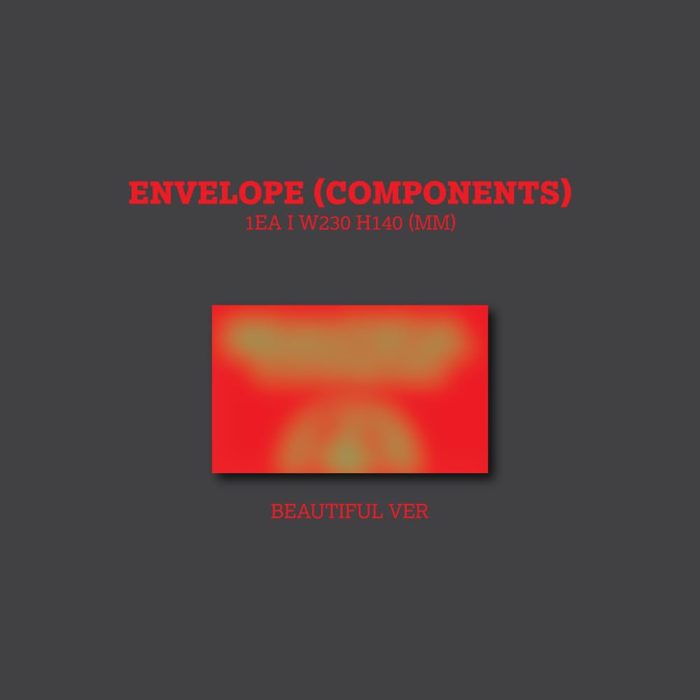 Beautiful Chaos ( Beautiful Ver)