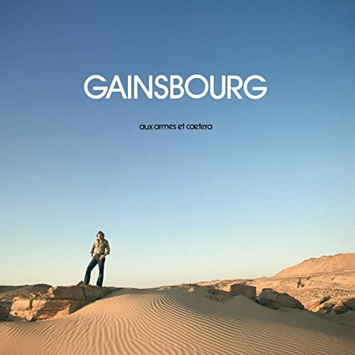 Serge Gainsbourg - Aux Armes Et Caeter