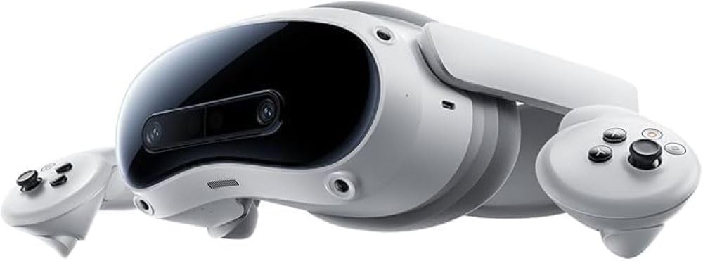 PICO 4 Ultra 256 GB – Casque de Réalité Virtuelle et Mixte