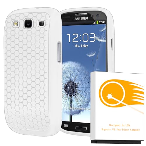 Long Lifespan 7300mAh Substitutable Extended...