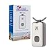 Home&Wellness Belle+ Medical Alert Device with Fall Detection. First 4 Months Included in Purchase Price.