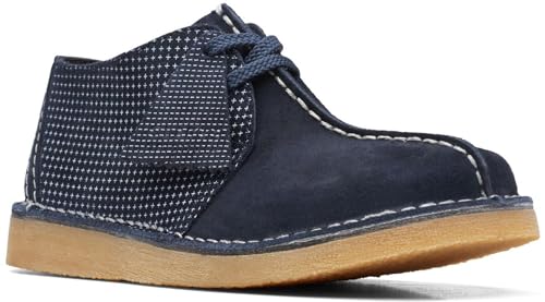 Clarks - Kids Desert Trek O Shoes3
