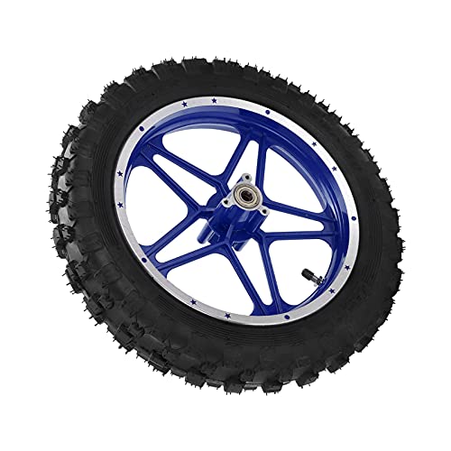 Akozon 2,5‑10 Zoll Reifenfelge Felge Rutschfester Reifen Pocket Bike...
